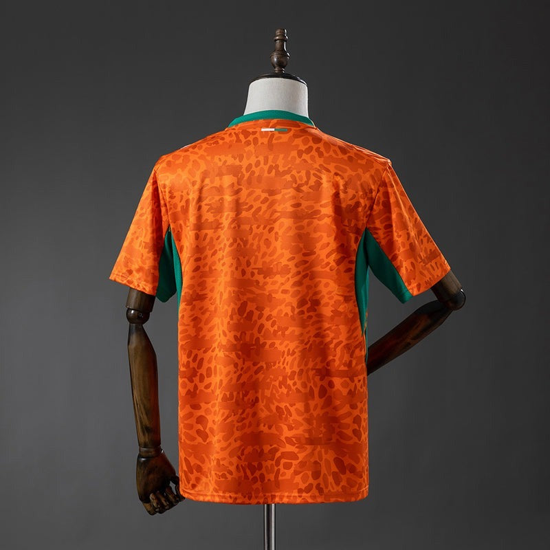 Ivory Coast Home Jersey 🇨🇮 | World Cup 2026 Official Kit