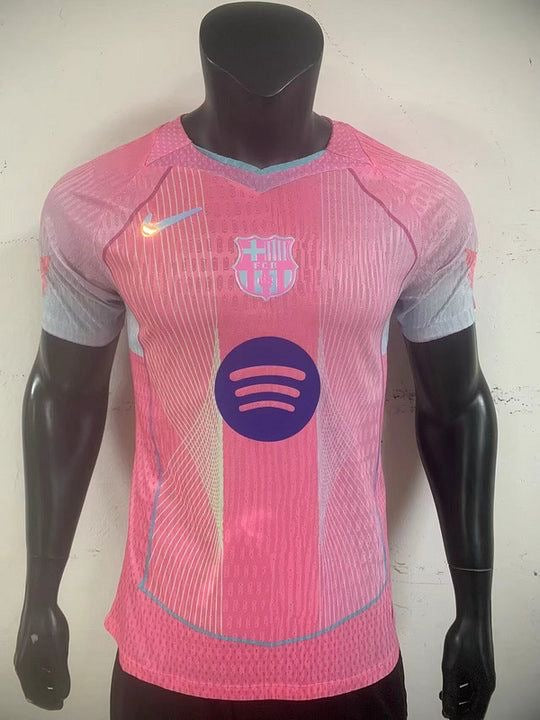 Barcelona Pink-Baby Blue Special Edition 25/26