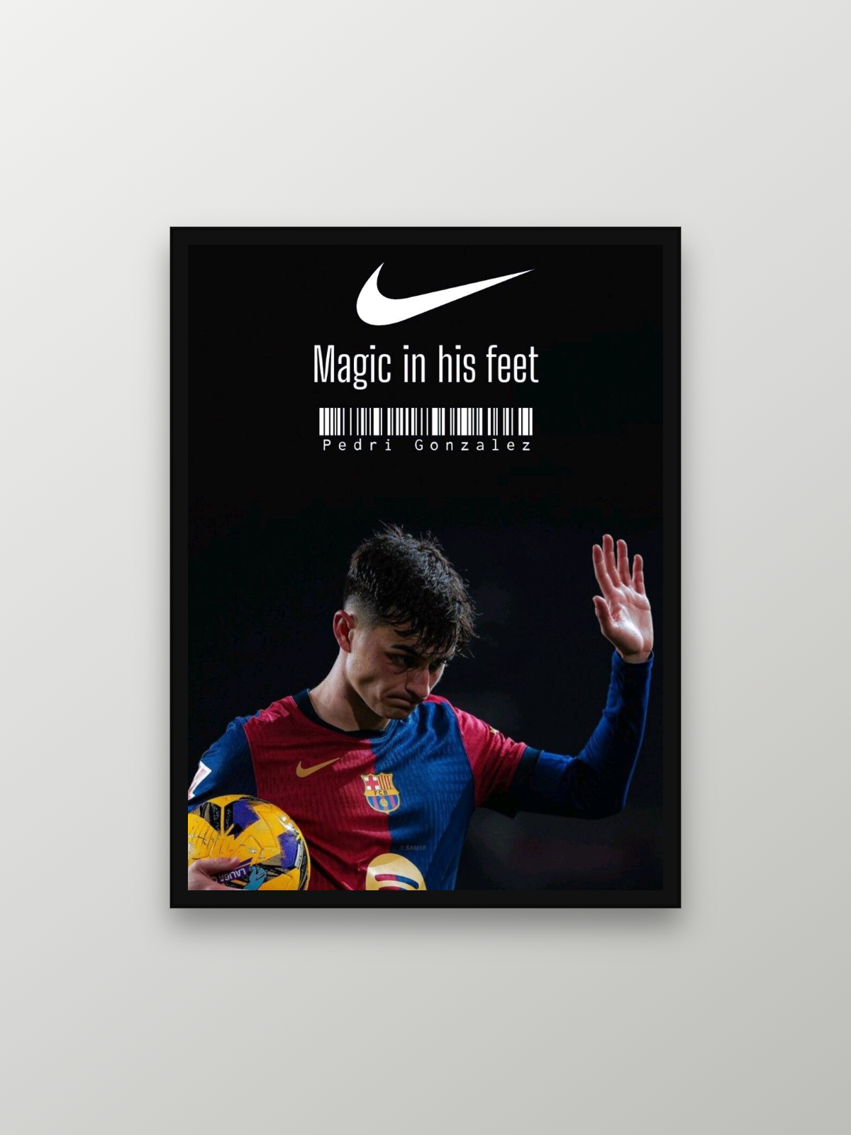 FC Barcelona: The Magician
