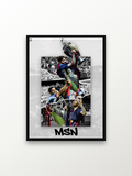 FC Barcelona: MSN Prime