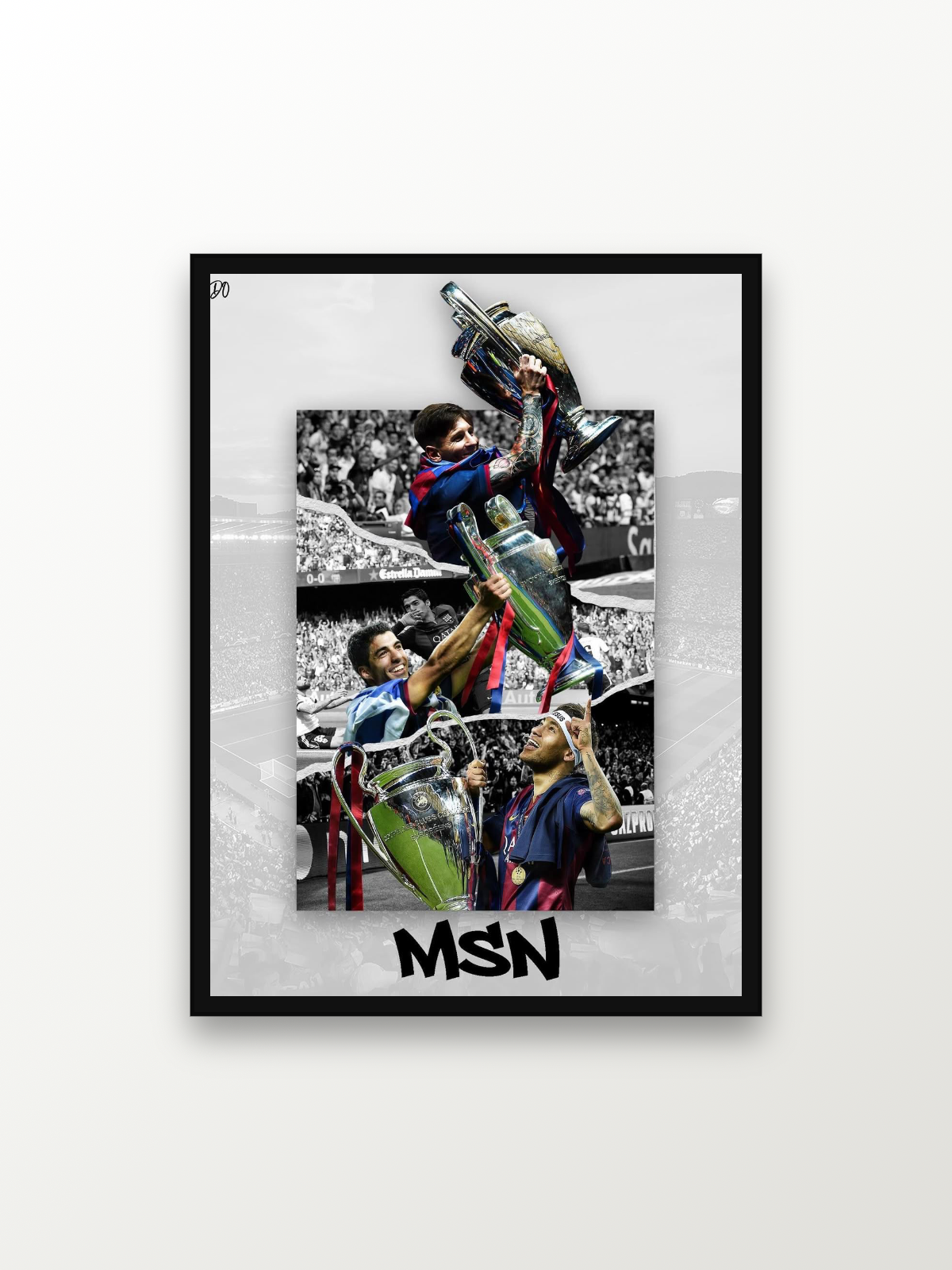 FC Barcelona: MSN Prime