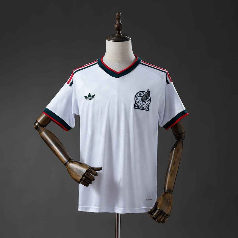 Mexico Away Jersey 🇲🇽 | World Cup 2026 Official Kit