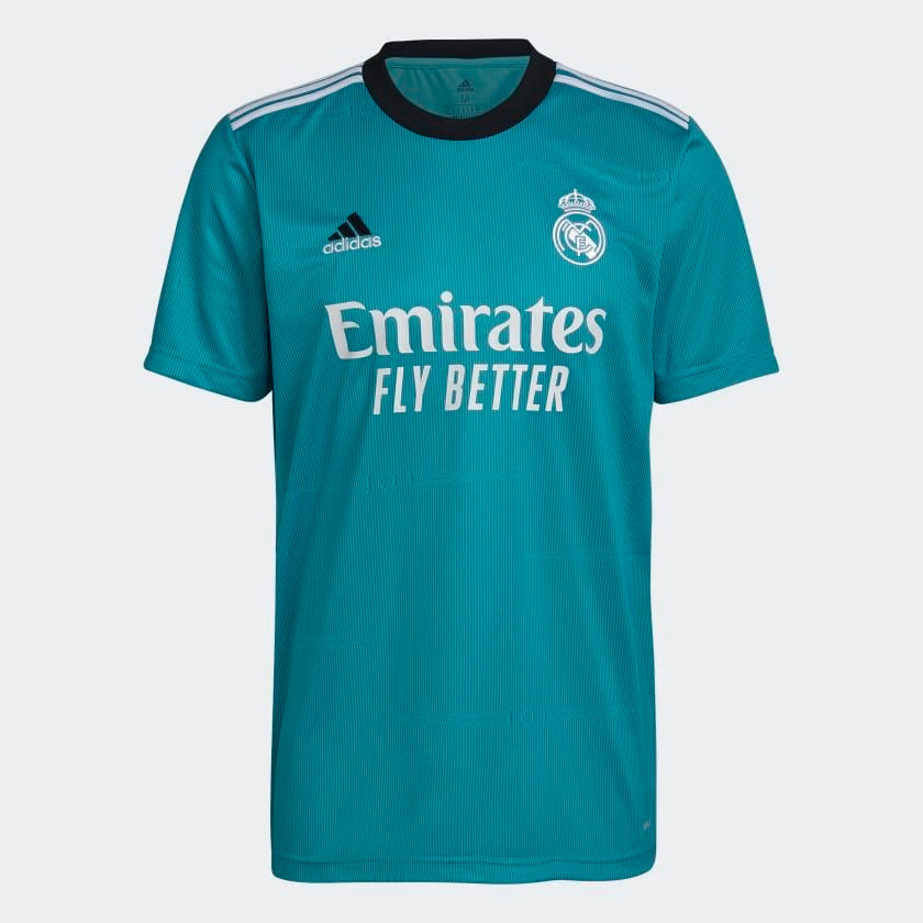 Real Madrid Third Kit 2022
