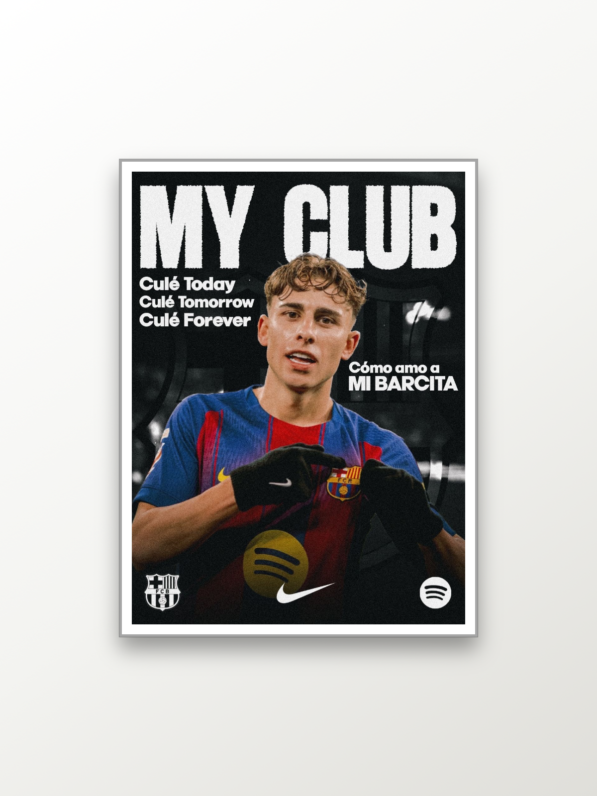 FC Barcelona My Club