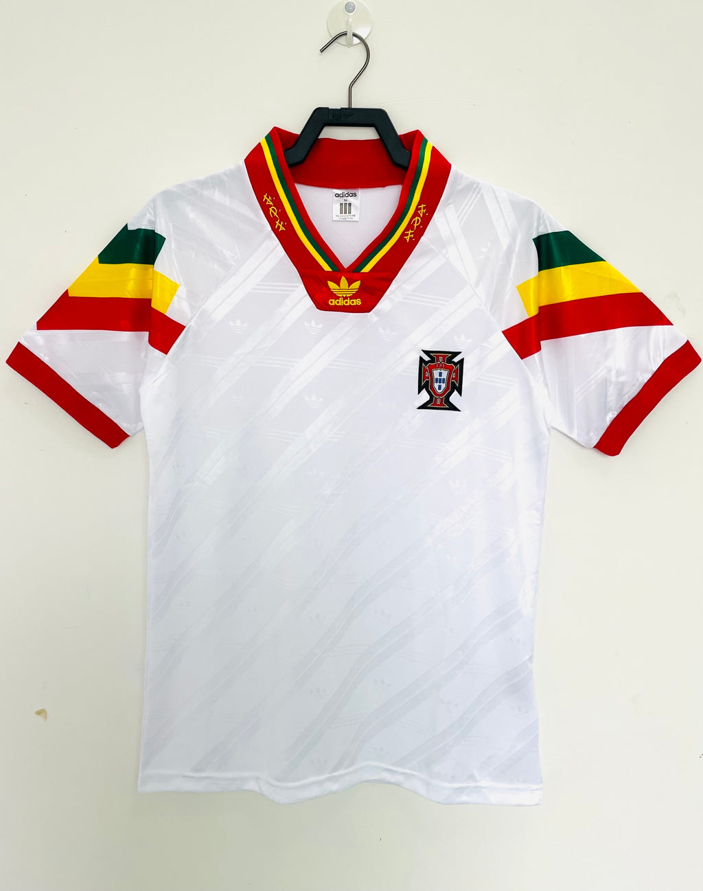Portugal Away Kit 1992
