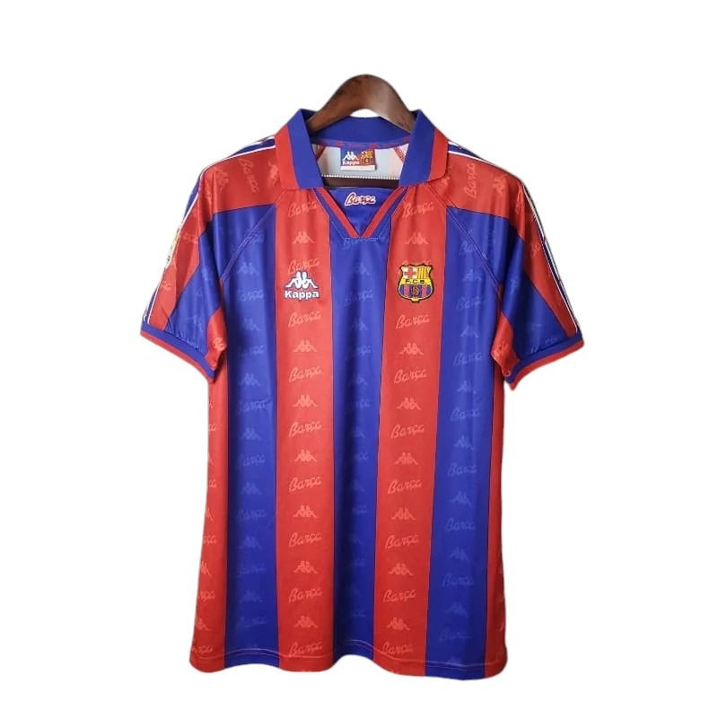 FC Barcelona Home Kit 1996