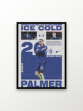 Chelsea: ICE COLD 20 PALMER