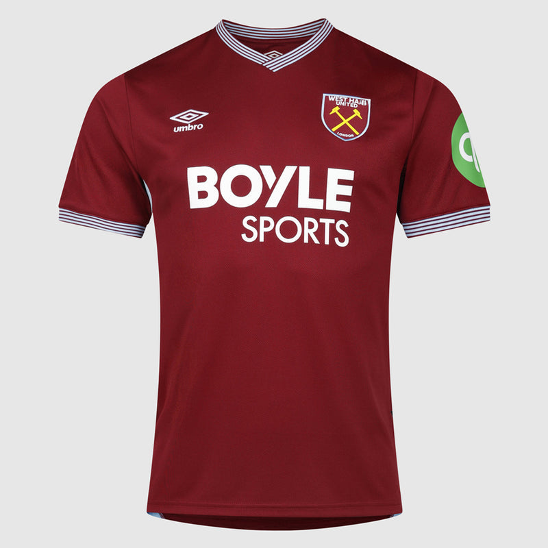 West Ham United Home Kit 25/26