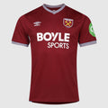West Ham United Home Kit 25/26