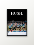 HUSH BY ARGENTINA