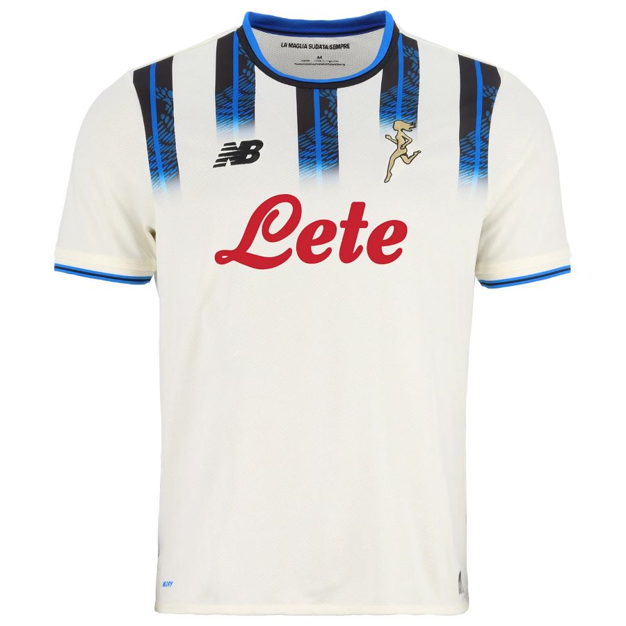 Atalanta Away Kit 25/26