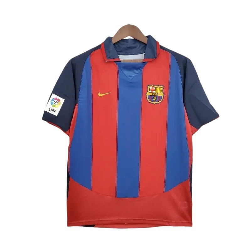 FC Barcelona Home Kit 2004