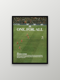 Arsenal: DECLAN RICE ONE.FOR.ALL