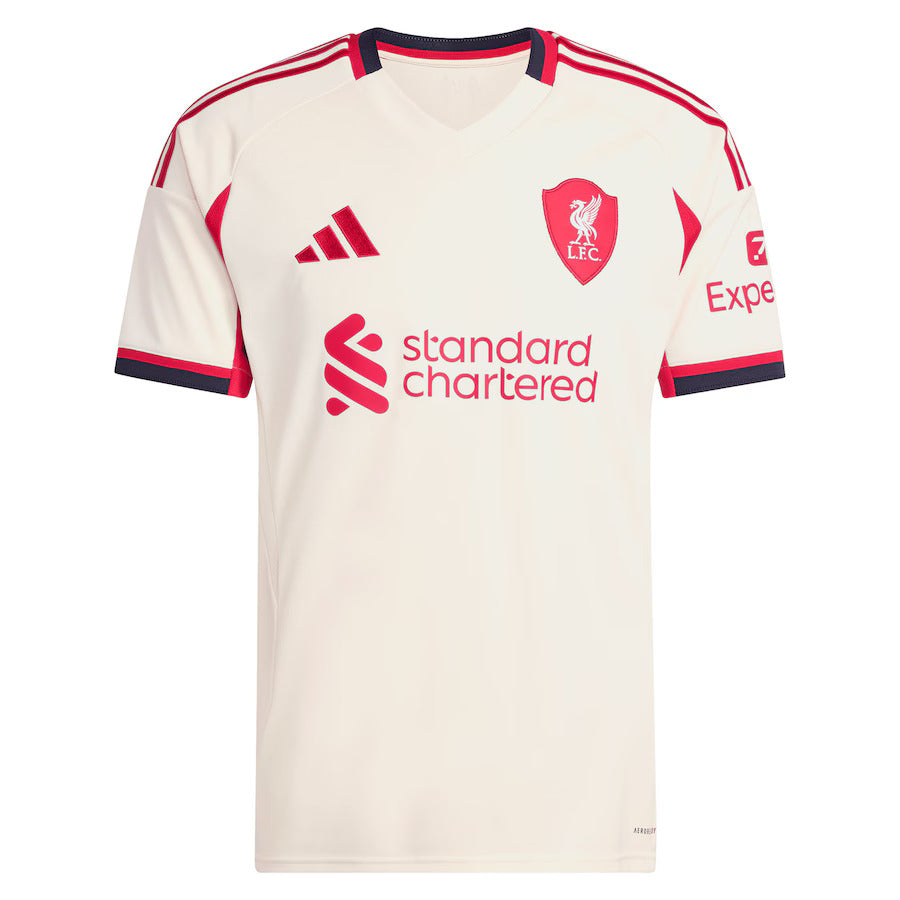 Liverpool FC Away Kit 25/26