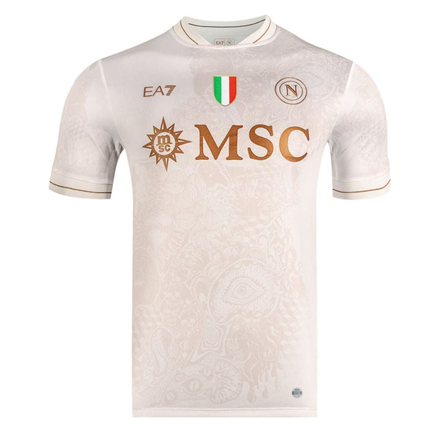 Napoli Away Kit 25/26
