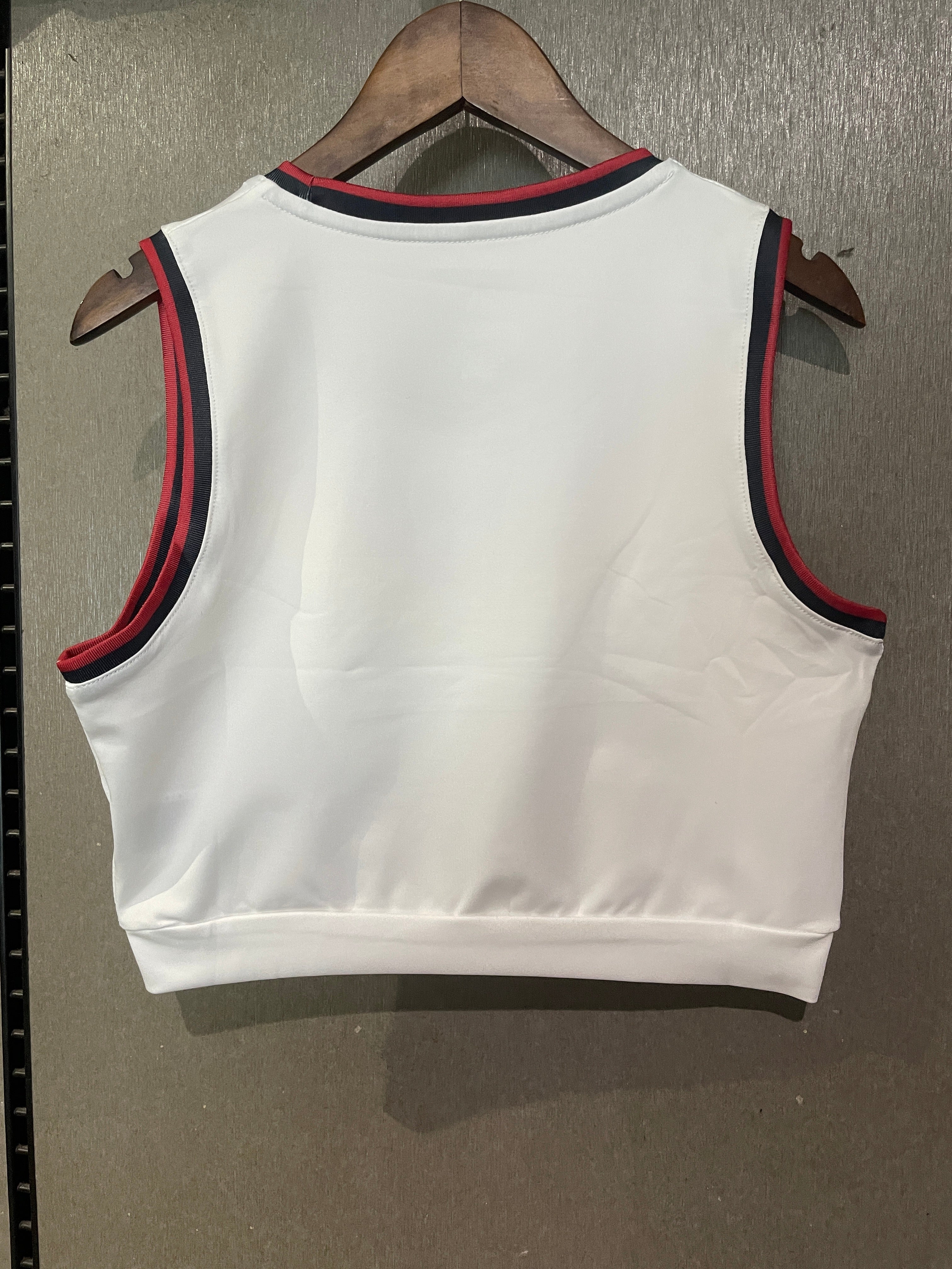 Germany Women World Cup 26 Home Crop Top 🇩🇪