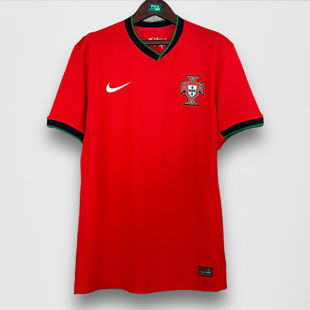 Portugal Euro Home Kit 2024