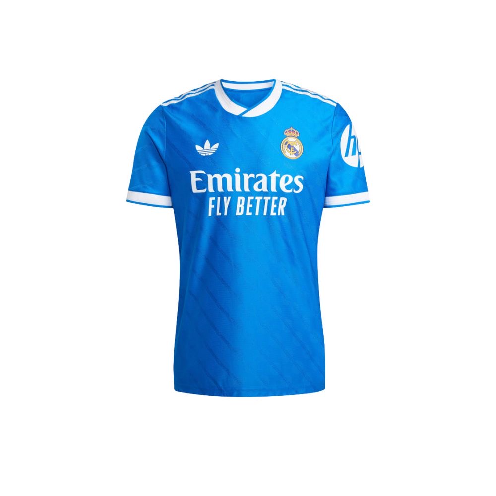 Real Madrid Third Kit 25/26