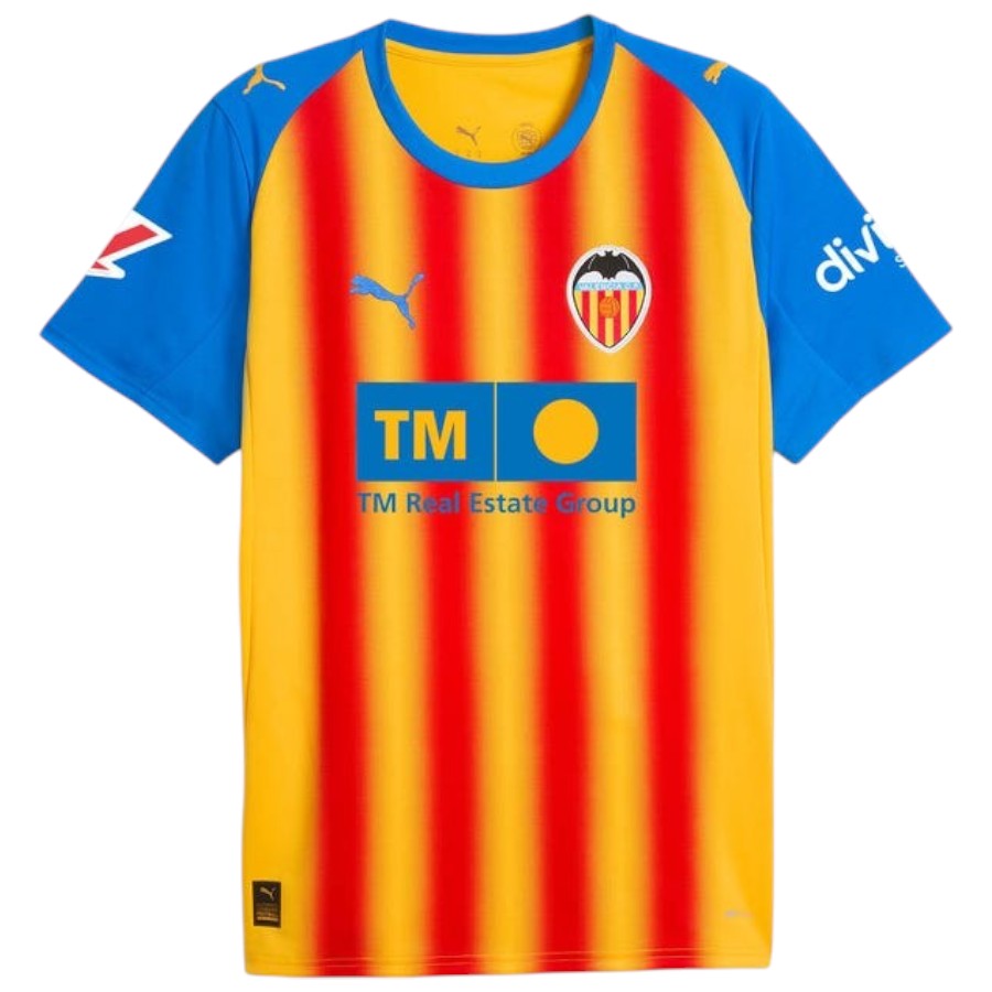 Valencia CF Third Kit 25/26