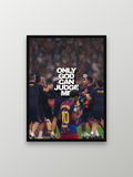 FC Barcelona: LAMINE YAMAL ONLY GOD CAN JUDGE ME