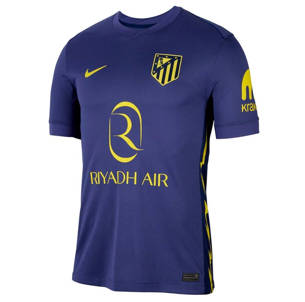 Atlético Madrid Third Kit 25/26