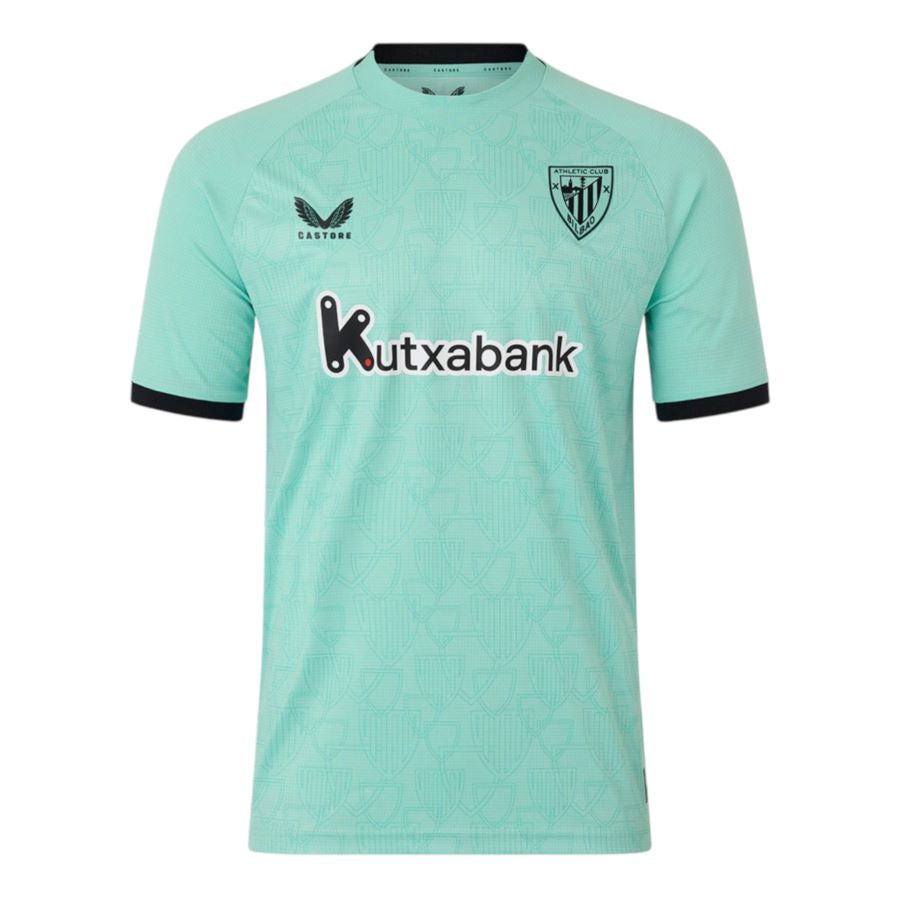 Athletic Bilbao Third Kit 25/26