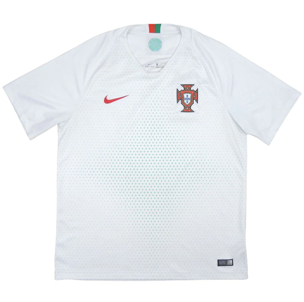 Portugal World Cup Away Kit 2018