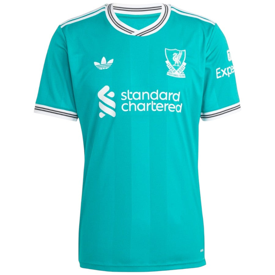 Liverpool FC Third Kit 25/26