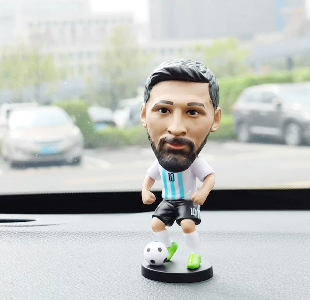 Mini Football Legend Action Figure – Collectible Pro Series