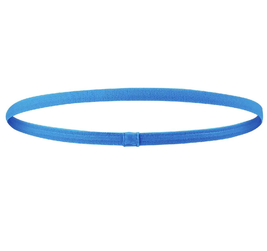 Pro-Grip Silicone Sports Headband – Sweat-Proof & Non-Slip