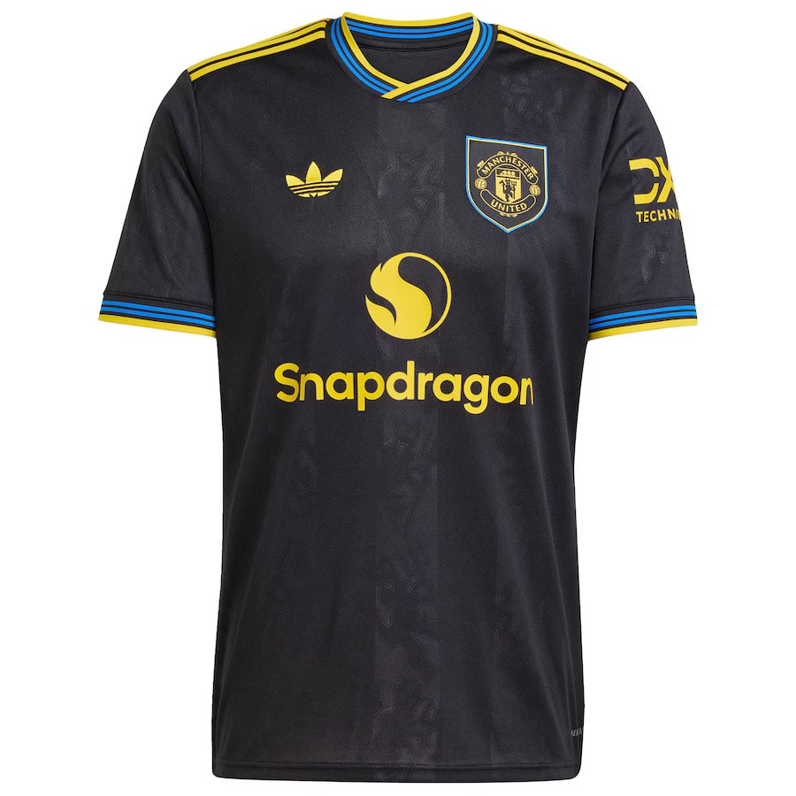 Manchester United Third Kit 25/26