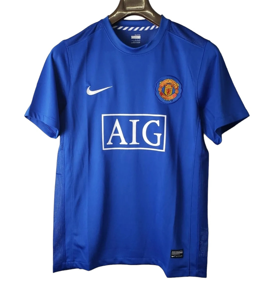 Manchester United Third Kit 2009