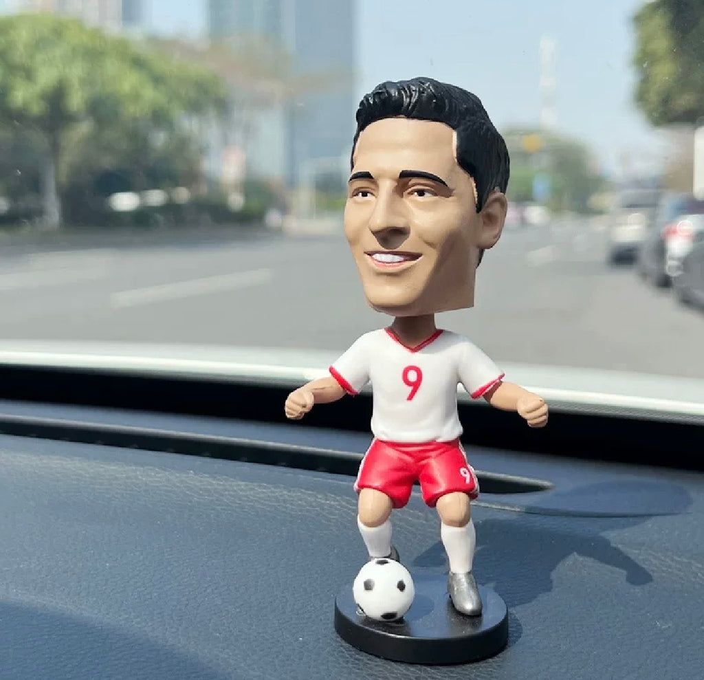 Mini Football Legend Action Figure – Collectible Pro Series