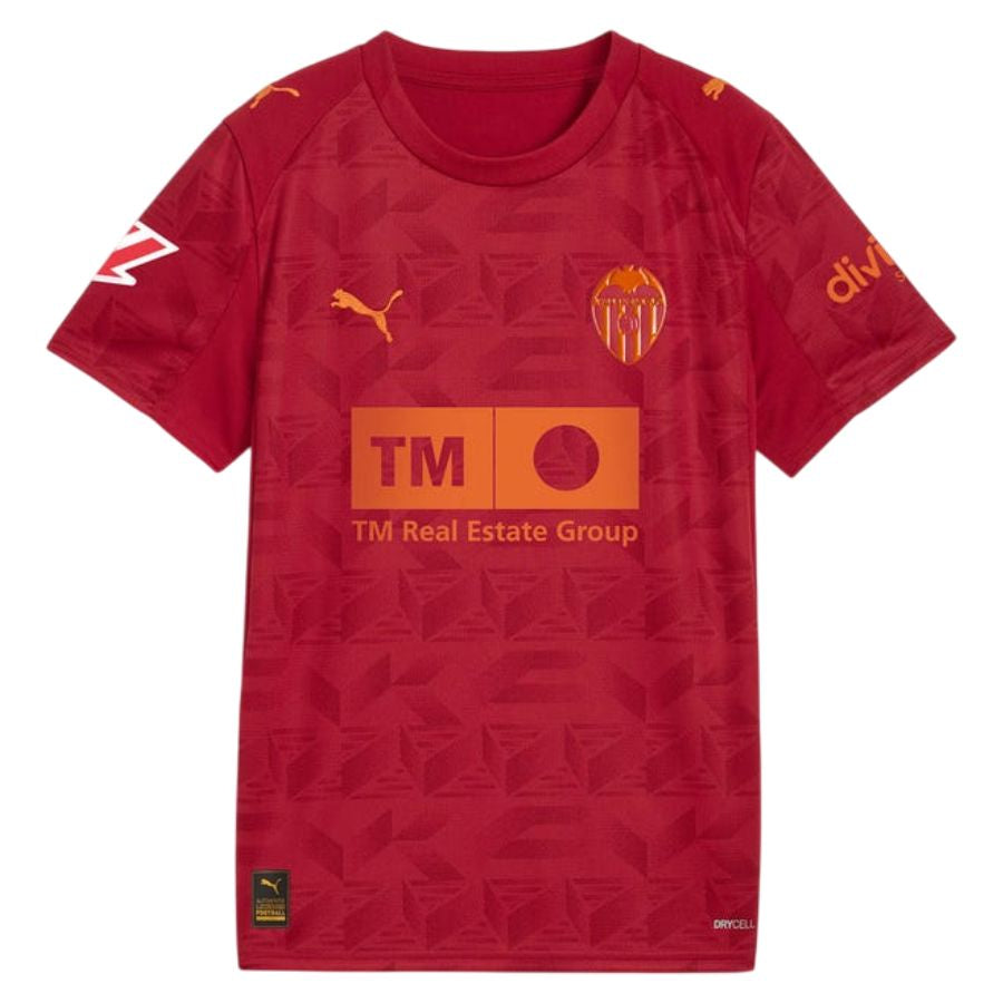Valencia CF Away Kit 25/26