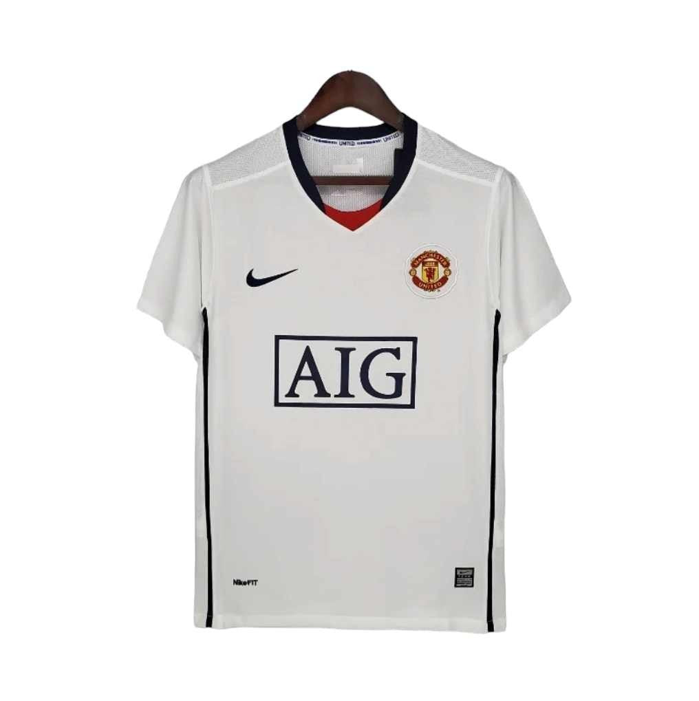Manchester United Away Kit 2009
