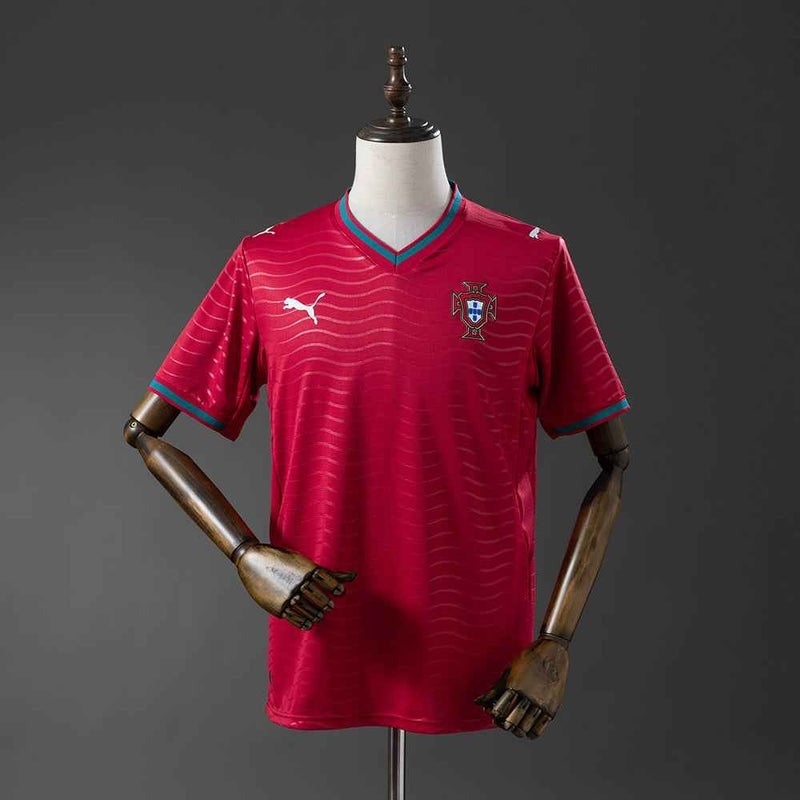 Portugal Home Jersey 🇵🇹 | World Cup 2026 Official Kit