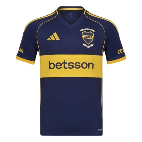 Boca Juniors Home Kit 25/26