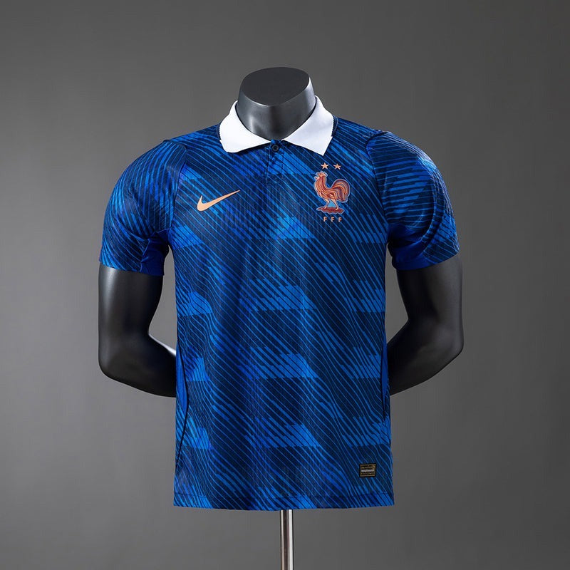 France Home Jersey 🇫🇷 | World Cup 2026 Official Kit