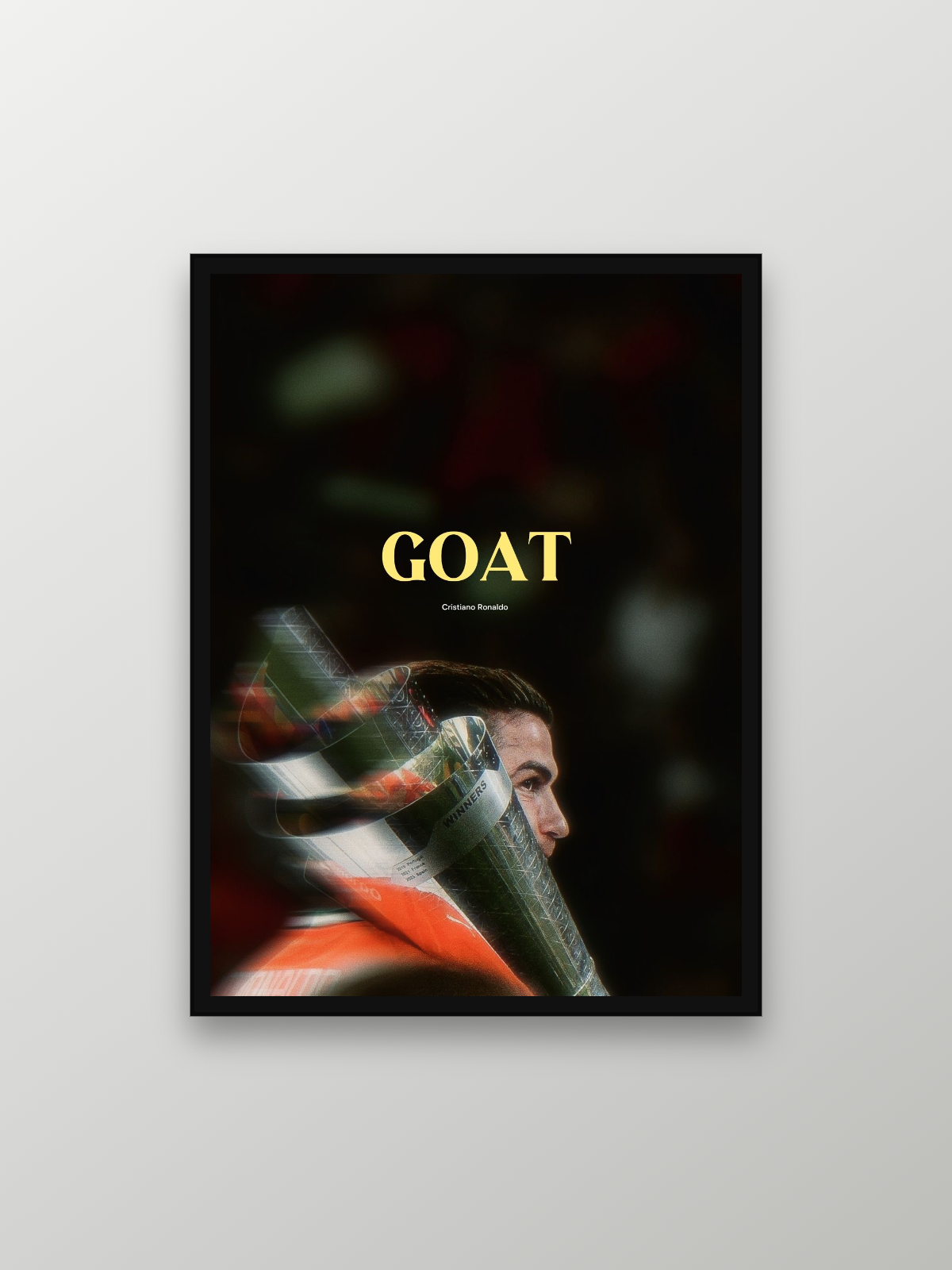 Cristiano Ronaldo: GOAT