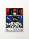 LAMINE YAMAL:WONDER 19 KID