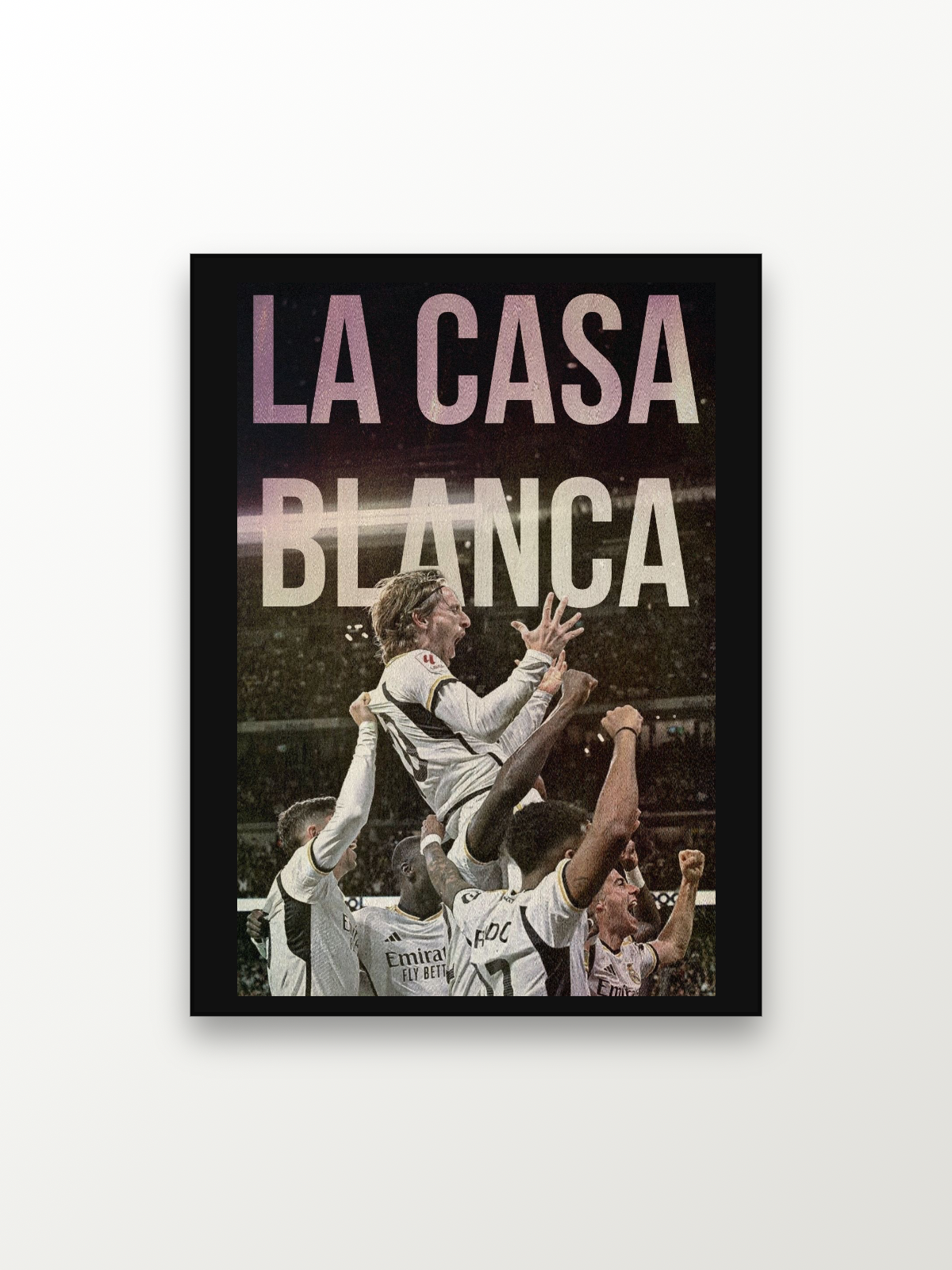 Real Madrid:La Casa Blanca