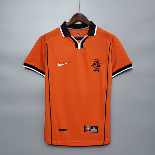 Netherlands Home Kit 1998