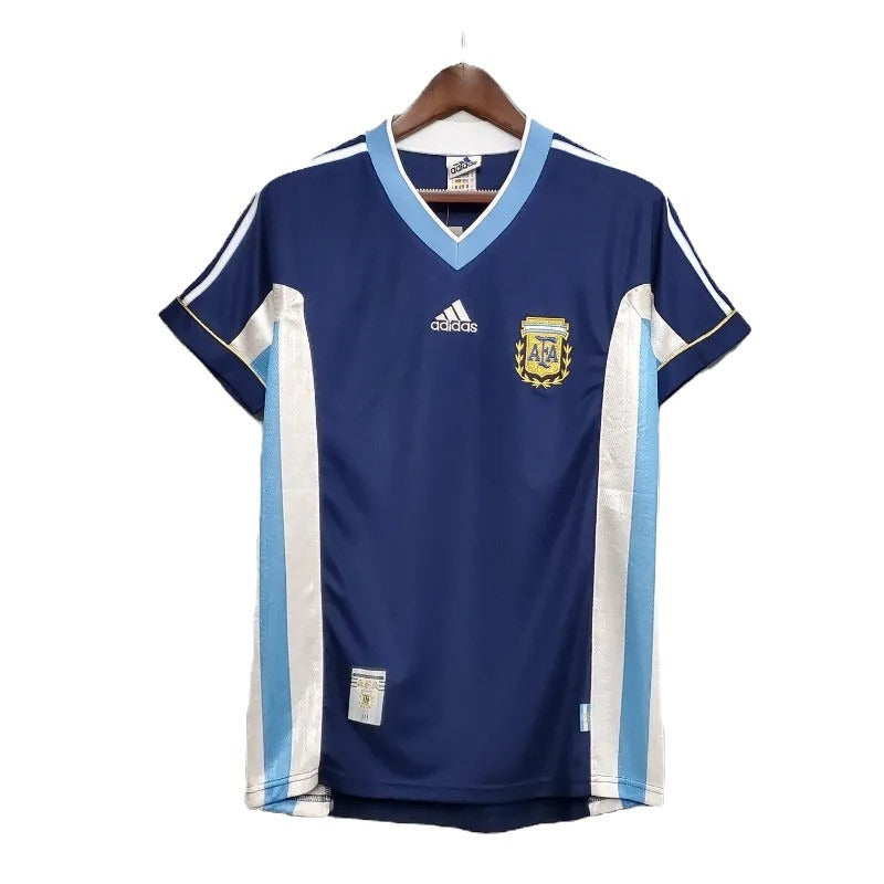 Argentina Away Kit 1998