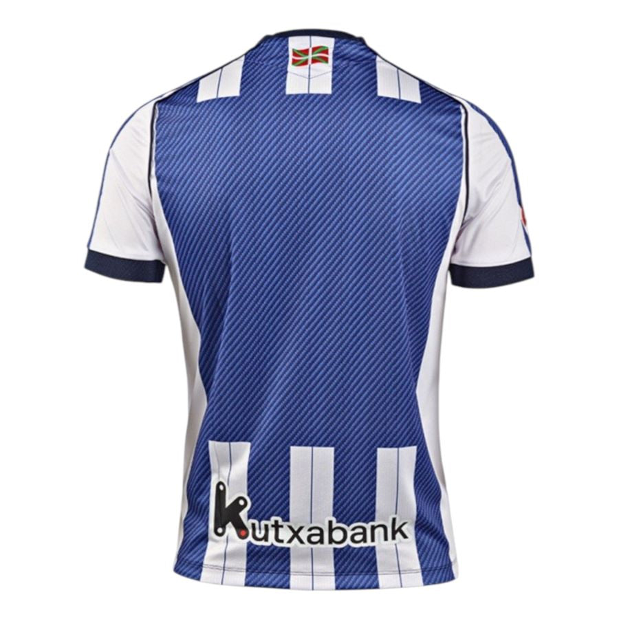 Real Sociedad Home Kit 25/26