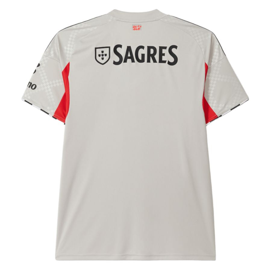 Benfica Away Kit 25/26