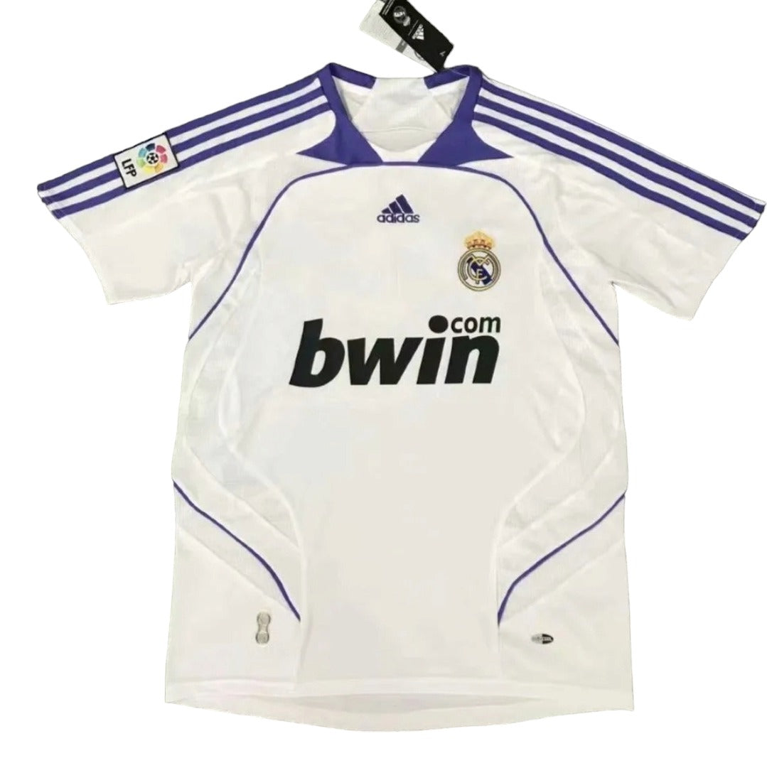 Real Madrid Home Kit 2008