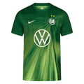 Wolfsburg Home Kit 25/26