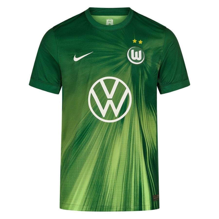 Wolfsburg Home Kit 25/26
