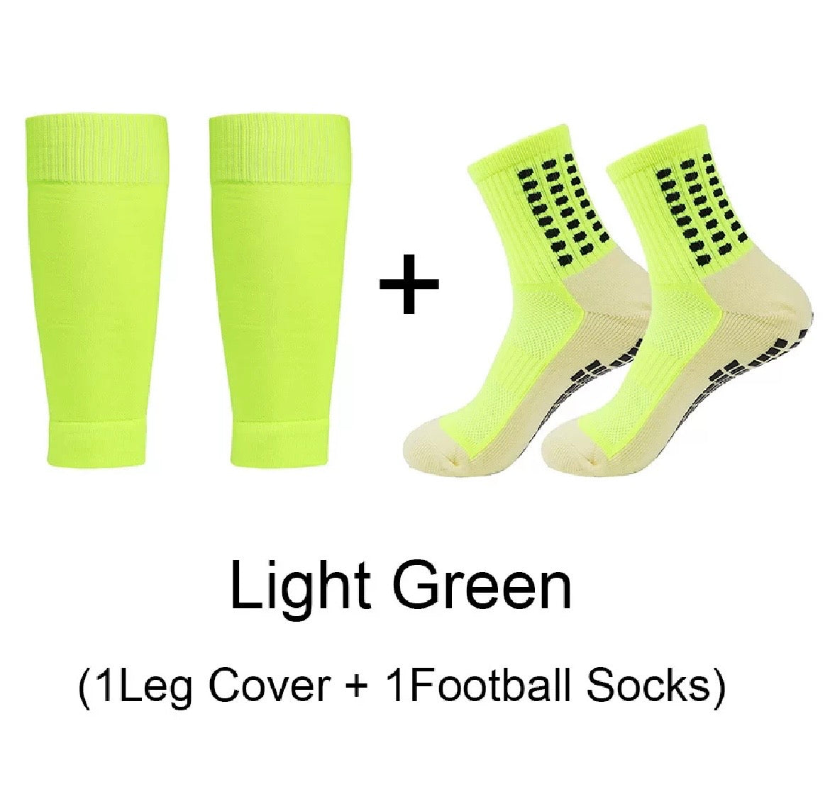 Anti-Slip Performance Grip Socks