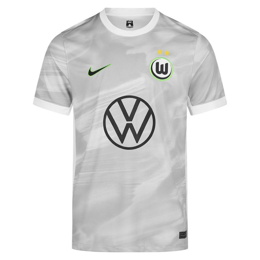 Wolfsburg Away Kit 25/26